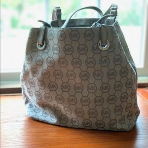 Michael Kors small tote bag